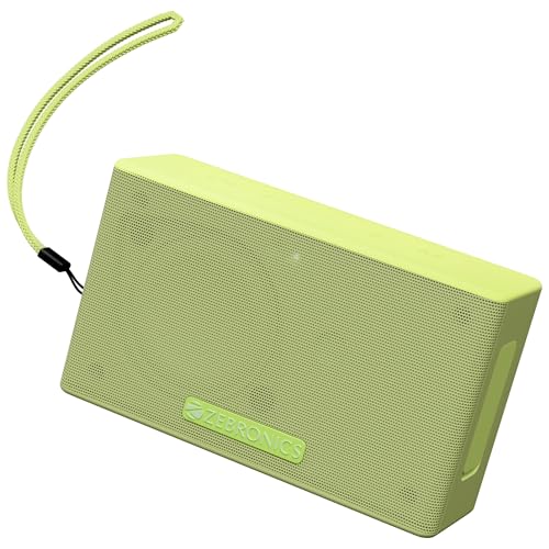 Zebronics Sonic POD S Bluetooth Speaker