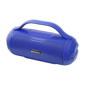 ZEBRONICS Sound Feast 40 Portable Bluetooth Speaker with 8W, Dual Drivers & Deep Bass