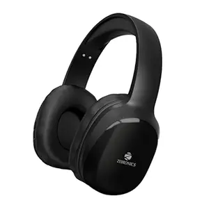 Zebronics Thunder Pro Wireless Headphone Up to 60 Hours Playback for Rs.811 @ Amazon