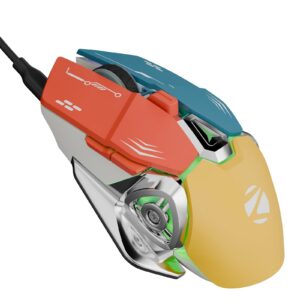 Zebronics Transformer M Plus Gaming Mouse Deal Rs.699