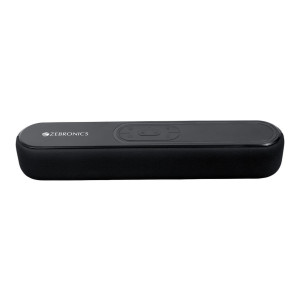 ZEBRONICS Vita Bar 201 (PSPK 41) Powerful Dual Drivers, Dual Pass…more at Rs899 | Flipkart Deal