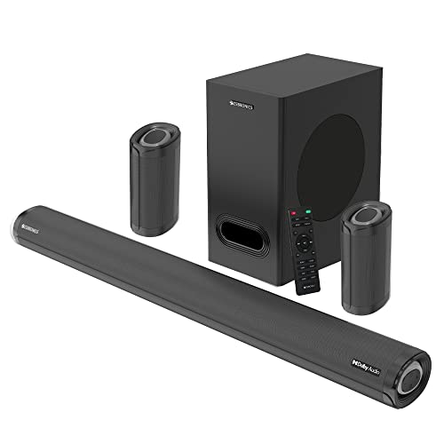 Zebronics Zeb Juke Bar 9500ws Pro Soundbar
