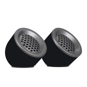 ZEBRONICS Zeb-Pluto 2.0 Multimedia Speaker with Aux Connectivity