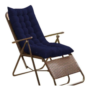 Zenvio Microfibre Chair Pad