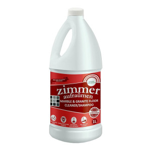 Zimmer Marble & Granite Shampoo/Floor Cleaner – 1 Litre