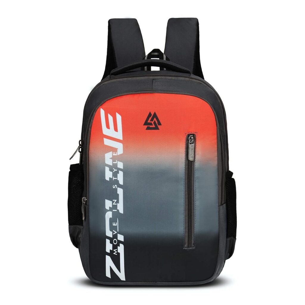 Zipline Casual Backpack School Bags