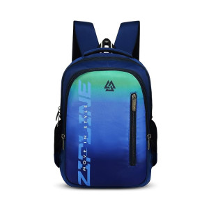 Zipline Casual 35L Water Resistant Backpack