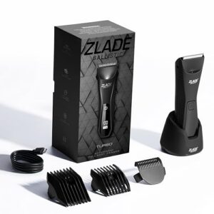 Zlade Ballistic TURBO 3.0 Manscaping Trimmer for Men Rs. 1960