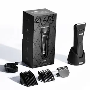 Zlade Ballistic TURBO 3.0 Manscaping Trimmer for Men Rs. 1960