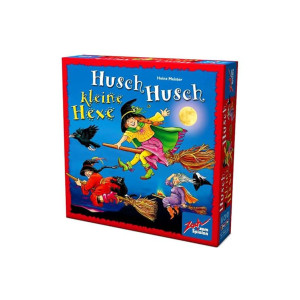 Zoch Zum Spielen Husch Husch Kleine Hexe