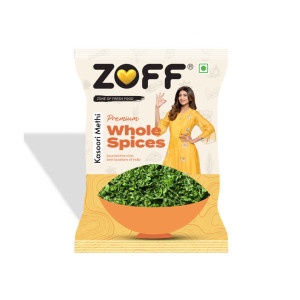 ZOFF Kasoori Methi Fenugreek Leaves