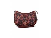ZOUK Structured Shoulder Bag Deal Rs. 712