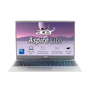 Acer Aspire Lite Laptop at Rs43999 | Amazon Deal