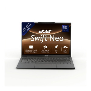 Acer Swift Neo AI Laptop at Rs56460 | Flipkart Deal