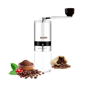 AGARO Elite Manual Coffee Grinder at Rs999 | Amazon Deal