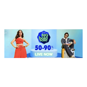 Ajio Loot Deals at Rs249 | Linkredirect Deal