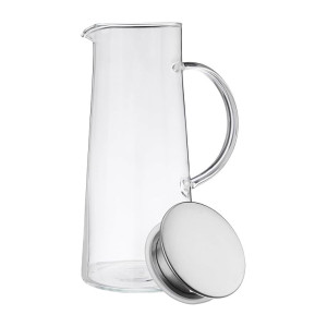 Amazon Basics Glass Jug 1370ml at Rs296 | Amazon Deal