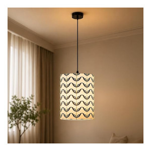 Amazon Basics Pashan Pendant Lamp at Rs440 | Amazon Deal