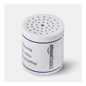Amazon Basics Shower Filter Cartridge at Rs293 | Amazon Deal