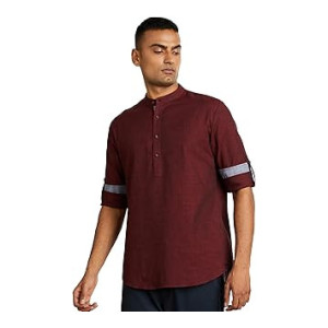 Symbol Mens Rayon Kurta at Rs399 | Amazon Deal