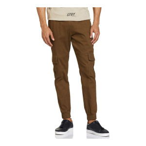 Symbol Mens Cargo Jogger Pants at Rs349 | Amazon Deal