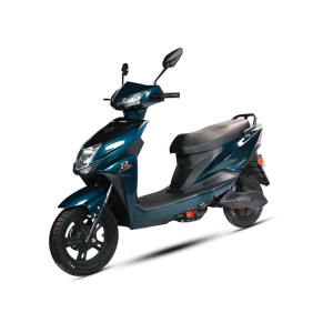 AMO Electric Scooter Green at Rs39500 | Amazon Deal