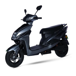 AMO Electric Scooter Grey at Rs39500 | Amazon Deal
