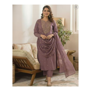 ANNI DESIGNER Women Kurta Set at Rs348 | Ajio Deal
