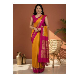 Anouk Rustic Women Ethnic Wear at Rs999 | Myntra Deal