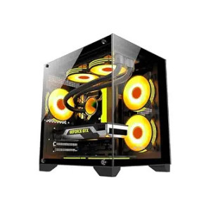 Ant Esports Crystal Z2 Cabinet at Rs2489 | Amazon Deal
