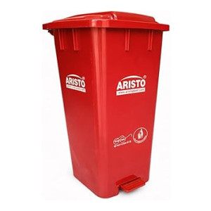 ARISTO 25L Pedal Dustbin Pack at Rs1312 | Amazon Deal