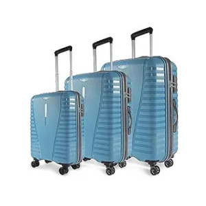 Aristocrat Airpro 3-Piece Trolley Set at Rs3330 | Amazon Deal