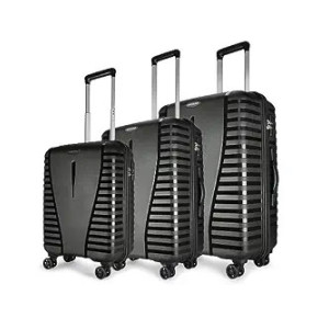 Aristocrat Airpro Set of 3 Trolley Bags at Rs3699 | Amazon Deal