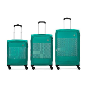 Aristocrat Duralite 3Pc Trolley Bags at Rs5394 | Amazon Deal