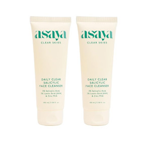 Asaya Salicylic Acid Face Wash at Rs38 | Amazon Deal