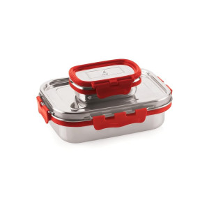 ATTRO Shine Lunch Box Set at Rs262 | Amazon Deal