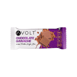 Avolt Chocolate Ganache Protein Bar at Rs29 | Swiggy Deal