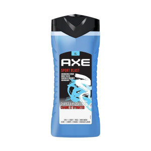 Axe Sports Blast 3 In 1 Wash 400ml at Rs171 | Amazon Deal
