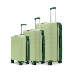Axis 3-Piece Trolley Bag Set at Rs3403 | Amazon Deal