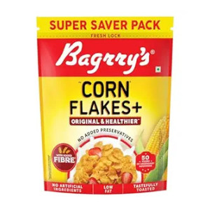 Bagrrys Corn Flakes 800g at Rs199 | Amazon Deal