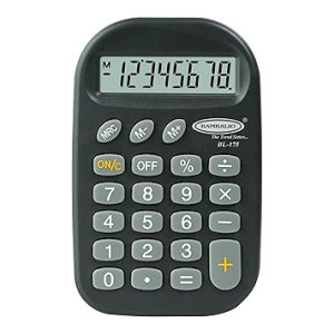 Bambalio 12-Digit Calculator at Rs98 | Amazon Deal