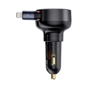 Baseus Enjoyment Pro Car Charger at Rs349 | Amazon Deal