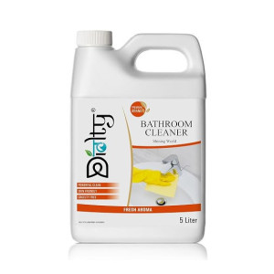 Bathroom Cleaner 5 Liter Fresh at Rs249 | Amazon Deal