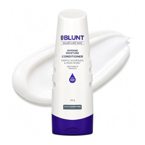 BBLUNT Intense Moisture Conditioner at Rs235 | Amazon Deal