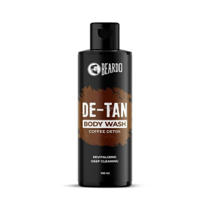 Beardo De-Tan Body Wash at Rs99 | Amazon Deal