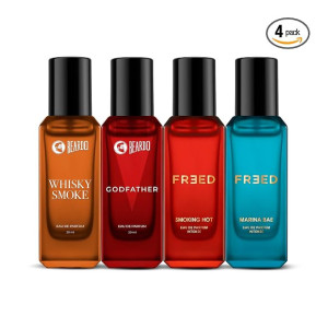 Beardo Him & Her Perfume Giftset at Rs349 | Amazon Deal