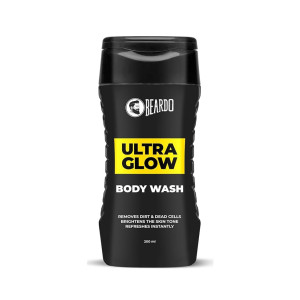 Beardo UltraGlow Body Wash 200ml at Rs158 | Amazon Deal