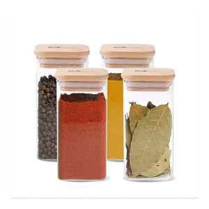 The Better Home Glass Jars at Rs784 | Amazon Deal