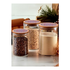The Better Home Glass Jars Set at Rs649 | Amazon Deal