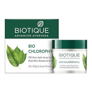Biotique Bio Chlorophyll Gel at Rs119 | Amazon Deal